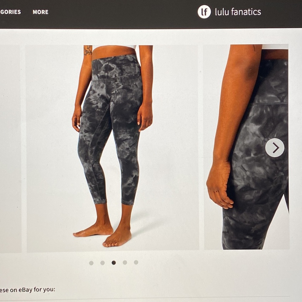 Lululemon Align 25”
